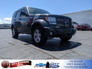2010 Dodge Nitro SXT 1D4PU5GK7AW138921 2010 Dodge Nitro SXT