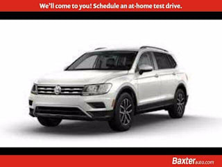 2018 Volkswagen Tiguan 2.0T SE 4Motion 3VV2B7AX6JM119453 2018 Volkswagen Tiguan 2.0T SE 4Motion