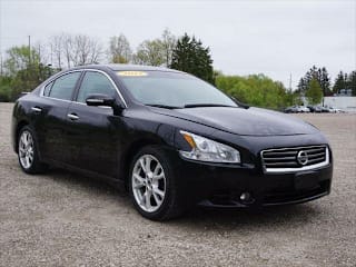 2014 Nissan Maxima 3.5 SV 1N4AA5AP2EC435477 2014 Nissan Maxima 3.5 SV
