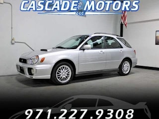 2003 Subaru Impreza JF1GG29673G801569 2003 Subaru Impreza