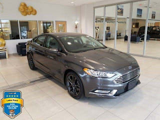 2018 Ford Fusion SE 3FA6P0HD3JR229907 2018 Ford Fusion SE