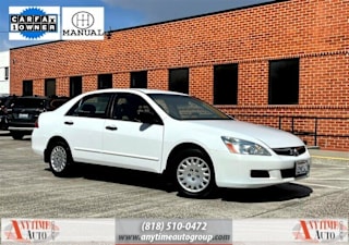 2007 Honda Accord Value Package 1HGCM55107A202035 2007 Honda Accord Value Package