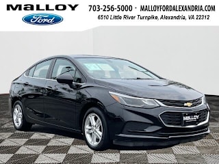2017 Chevrolet Cruze LT Auto 1G1BE5SMXH7196239 2017 Chevrolet Cruze LT Auto