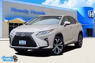 2018 Lexus RX 350 Base 2T2ZZMCA0JC114009 2018 Lexus RX 350 Base