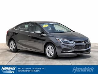 2017 Chevrolet Cruze LT Auto 1G1BE5SM6H7241855 2017 Chevrolet Cruze LT Auto
