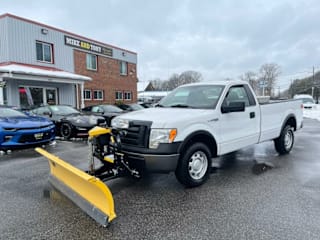 2010 Ford F-150 1FTMF1EW0AKB23354 2010 Ford F-150