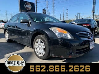 2009 Nissan Altima 1N4AL21E89N474902 2009 Nissan Altima