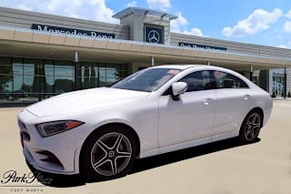2020 Mercedes-Benz CLS CLS 450 4MATIC WDD2J5KB4LA051216 2020 Mercedes-Benz CLS CLS 450 4MATIC