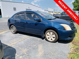 2010 Nissan Sentra 2.0 3N1AB6AP4AL635632 2010 Nissan Sentra 2.0