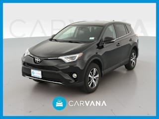2018 Toyota RAV4 XLE 2T3RFREV9JW705732 2018 Toyota RAV4 XLE