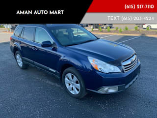 2010 Subaru Outback 2.5i Premium 4S4BRCCC7A3323284 2010 Subaru Outback 2.5i Premium