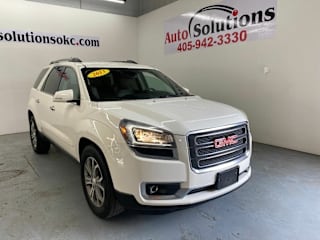 2013 GMC Acadia SLT-1 1GKKRRKD4DJ164908 2013 GMC Acadia SLT-1
