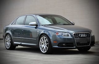 2006 Audi S4 quattro WAUGL78EX6A261800 2006 Audi S4 quattro