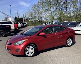 2011 Hyundai Elantra GLS KMHDH4AEXBU102134 2011 Hyundai Elantra GLS