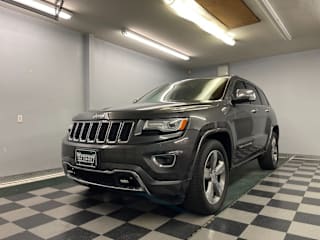 2015 Jeep Grand Cherokee Overland 1C4RJECGXFC686565 2015 Jeep Grand Cherokee Overland