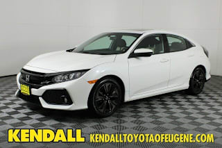 2018 Honda Civic EX SHHFK7H54JU430578 2018 Honda Civic EX