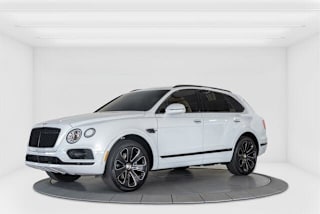 2020 Bentley Bentayga Design Edition SJAAM2ZV6LC029350 2020 Bentley Bentayga Design Edition
