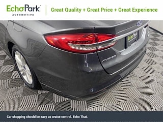 2018 Ford Fusion SE 3FA6P0HD2JR185821 2018 Ford Fusion SE