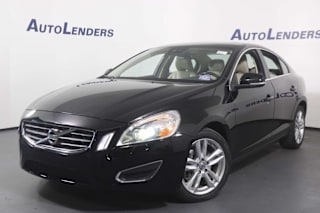 2011 Volvo S60 T6 YV1902FH4B2009141 2011 Volvo S60 T6