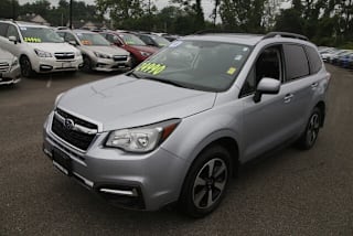 2018 Subaru Forester 2.5i Premium JF2SJAEC9JH539283 2018 Subaru Forester 2.5i Premium