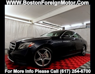 2018 Mercedes-Benz E-Class E 300 4MATIC WDDZF4KB7JA306433 2018 Mercedes-Benz E-Class E 300 4MATIC