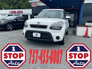 2012 Kia Soul + KNDJT2A68C7436262 2012 Kia Soul +