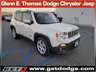 2016 Jeep Renegade Limited ZACCJADTXGPC73214 2016 Jeep Renegade Limited