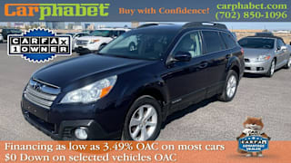2014 Subaru Outback 4S4BRBCC4E3252335 2014 Subaru Outback