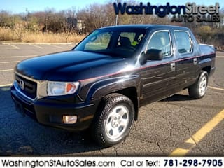 2009 Honda Ridgeline RT 5FPYK16269B100315 2009 Honda Ridgeline RT