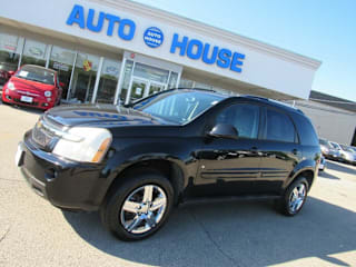 2008 Chevrolet Equinox LT 2CNDL53F186322392 2008 Chevrolet Equinox LT