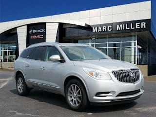 2016 Buick Enclave Convenience 5GAKRAKD9GJ202636 2016 Buick Enclave Convenience
