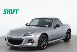 2014 Mazda MX-5 Miata Club JM1NC2MF3E0234499 2014 Mazda MX-5 Miata Club