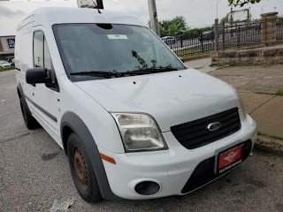 2012 Ford Transit Connect Cargo Van XLT NM0LS7DN6CT103168 2012 Ford Transit Connect Cargo Van XLT