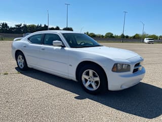 2010 Dodge Charger SXT 2B3CA3CV7AH286687 2010 Dodge Charger SXT