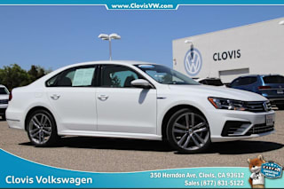 2018 Volkswagen Passat 2.0T R-Line 1VWAA7A37JC019984 2018 Volkswagen Passat 2.0T R-Line