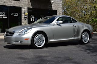 2003 Lexus SC 430 Base JTHFN48Y630044066 2003 Lexus SC 430 Base
