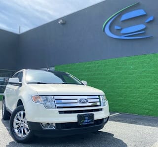 2008 Ford Edge Limited 2FMDK49C88BA19322 2008 Ford Edge Limited