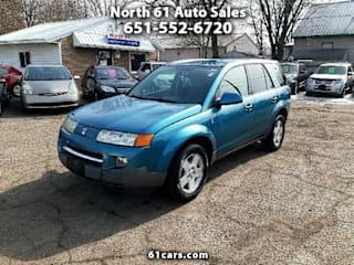 2005 Saturn Vue Base 5GZCZ634X5S816664 2005 Saturn Vue Base