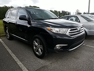 2011 Toyota Highlander Limited 5TDYK3EHXBS031897 2011 Toyota Highlander Limited