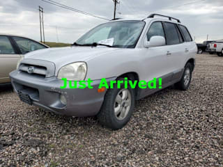 2006 Hyundai Santa Fe Limited KM8SC13E36U097267 2006 Hyundai Santa Fe Limited