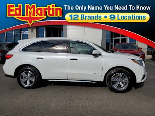 2020 Acura MDX 5J8YD4H36LL042447 2020 Acura MDX