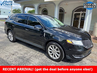 2014 Lincoln MKT 2LMHJ5FK3EBL58348 2014 Lincoln MKT