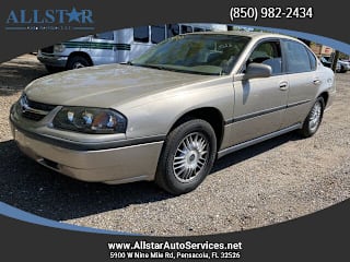 2001 Chevrolet Impala 2G1WF55K119275389 2001 Chevrolet Impala
