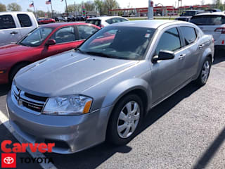 2013 Dodge Avenger 1C3CDZAB6DN541220 2013 Dodge Avenger