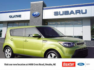 2016 Kia Soul Base KNDJN2A26G7859497 2016 Kia Soul Base