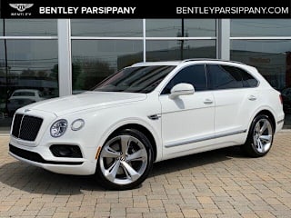 2020 Bentley Bentayga V8 SJAAM2ZV1LC030292 2020 Bentley Bentayga V8