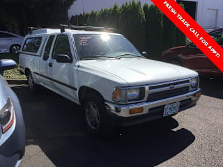 1994 Toyota Pickup DX JT4RN93P1R5089311 1994 Toyota Pickup DX