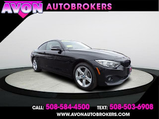 2014 BMW 4 Series WBA3N5C50EF717437 2014 BMW 4 Series