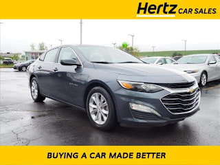 2019 Chevrolet Malibu LT 1G1ZD5ST9KF163173 2019 Chevrolet Malibu LT