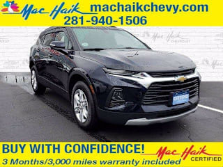 2020 Chevrolet Blazer LT 3GNKBBRA2LS688730 2020 Chevrolet Blazer LT